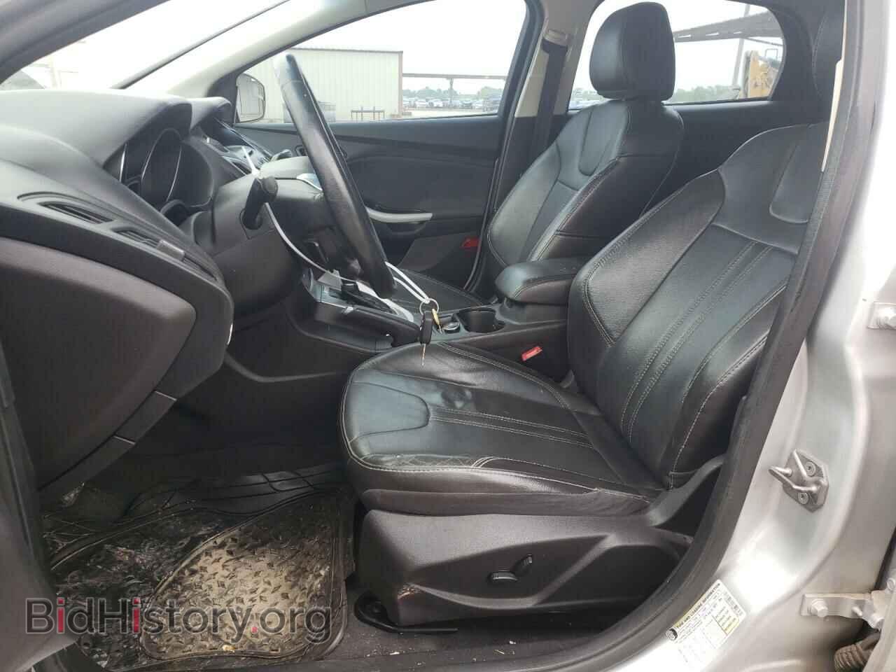2014 FORD FOCUS - VIN: 1FADP3F23EL321081 - Photo 7