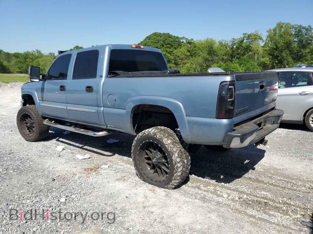2007 GMC SIERRA - VIN: 1GTHK23D17F180586 - Фото 2