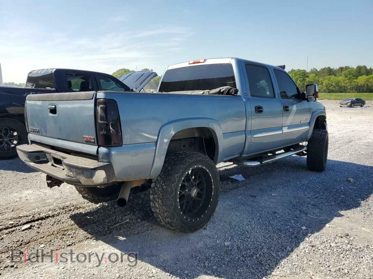 2007 GMC SIERRA - VIN: 1GTHK23D17F180586 - Фото 3