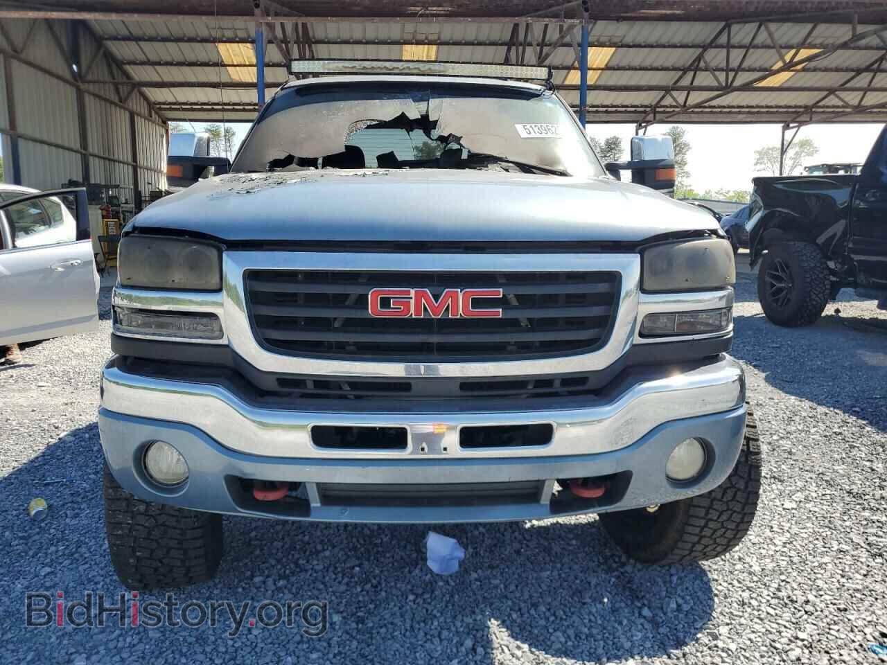 2007 GMC SIERRA - VIN: 1GTHK23D17F180586 - Фото 5