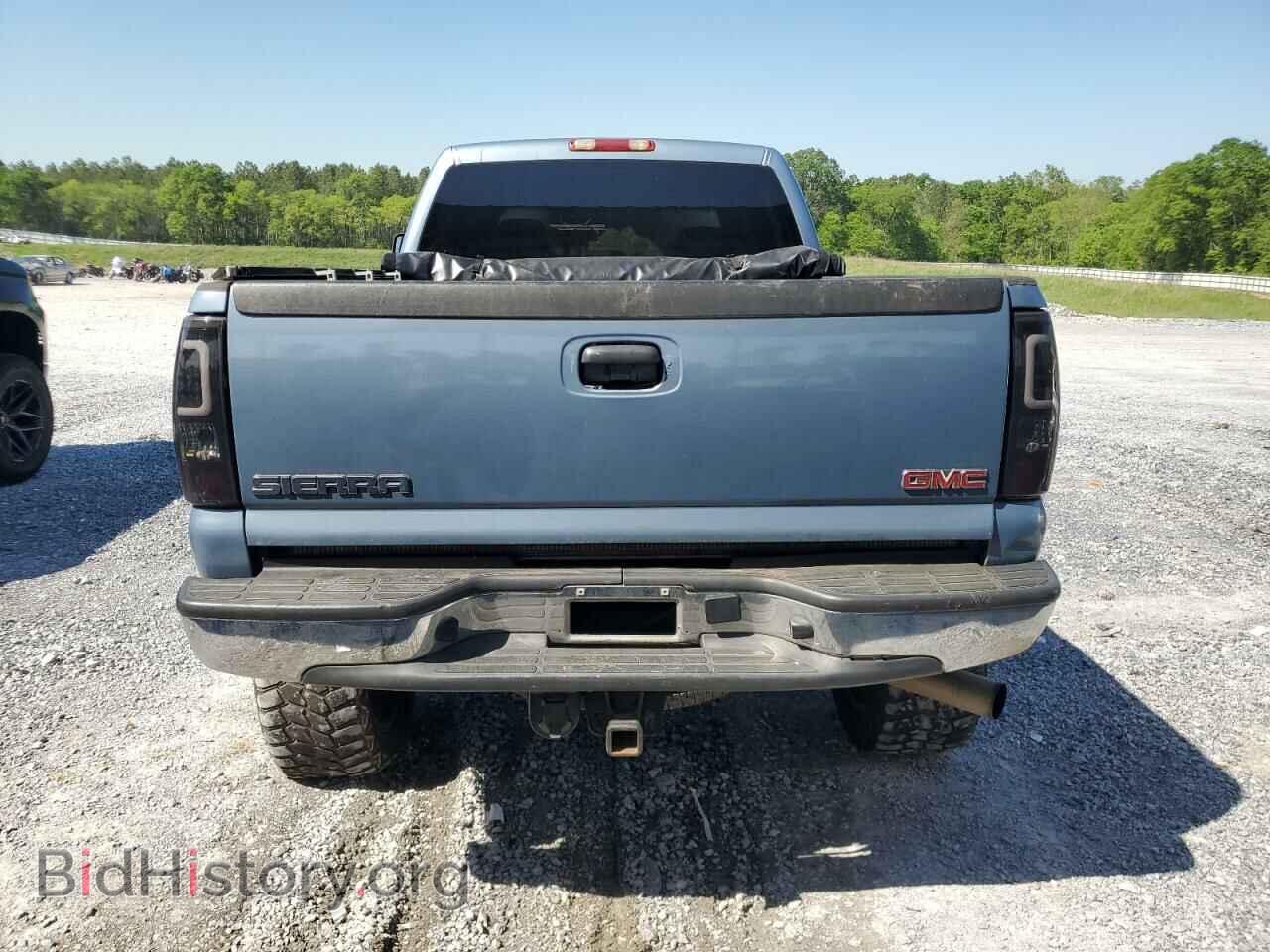 2007 GMC SIERRA - VIN: 1GTHK23D17F180586 - Фото 6