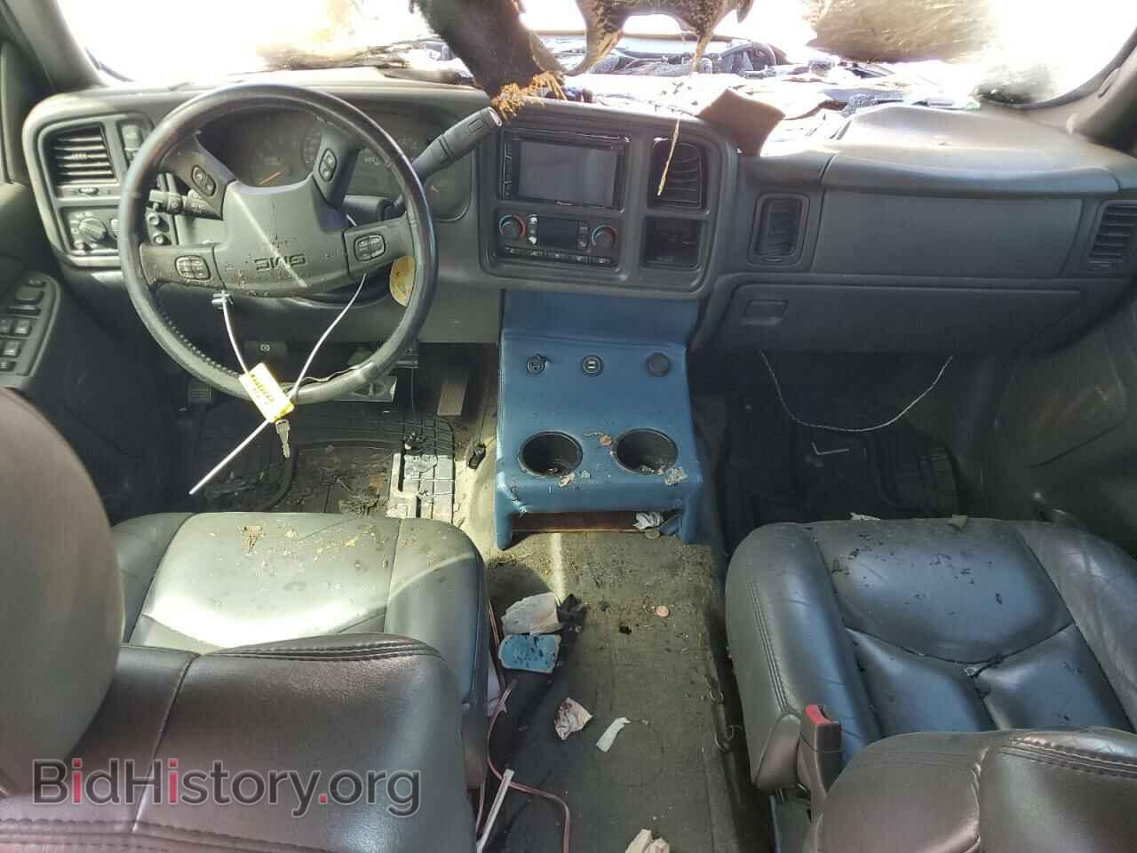 2007 GMC SIERRA - VIN: 1GTHK23D17F180586 - Фото 8