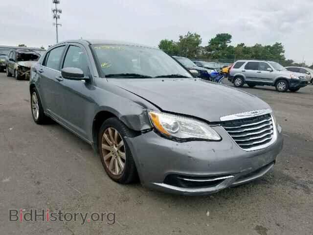 Photo 1C3CCBAB7DN705407 - CHRYSLER 200 2013