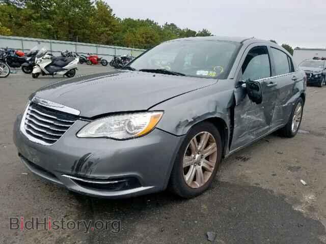 2013 CHRYSLER 200 - VIN: 1C3CCBAB7DN705407 - Photo 2