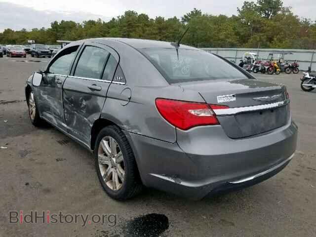 2013 CHRYSLER 200 - VIN: 1C3CCBAB7DN705407 - Photo 3