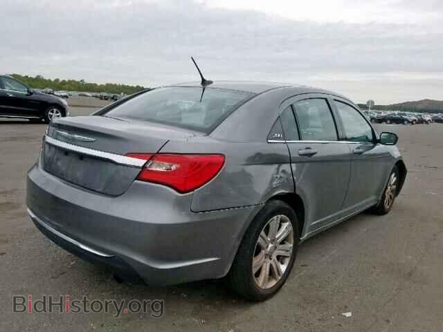2013 CHRYSLER 200 - VIN: 1C3CCBAB7DN705407 - Photo 4