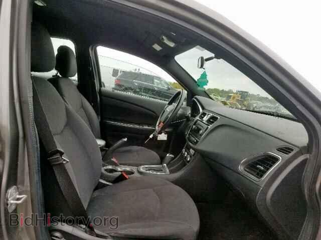 2013 CHRYSLER 200 - VIN: 1C3CCBAB7DN705407 - Photo 5