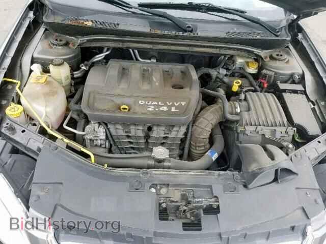2013 CHRYSLER 200 - VIN: 1C3CCBAB7DN705407 - Photo 7