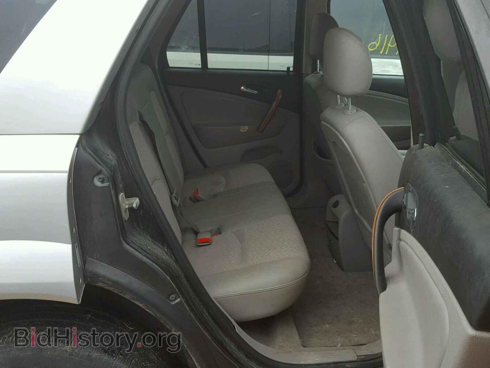 2007 SATURN VUE - VIN: 5GZCZ53477S837923 - Фото 6