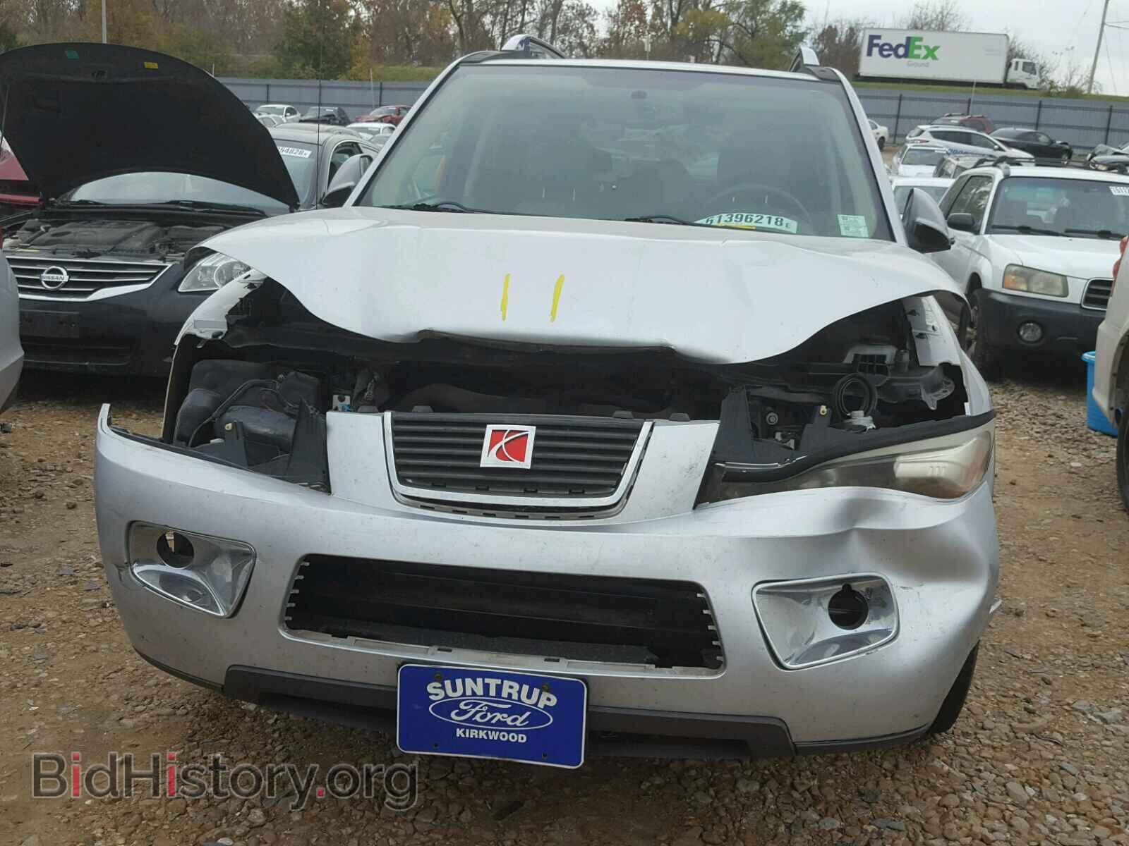 2007 SATURN VUE - VIN: 5GZCZ53477S837923 - Фото 9