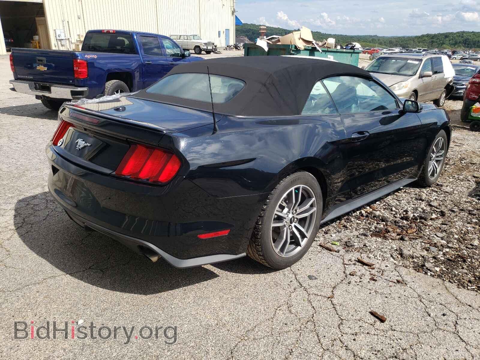2015 FORD MUSTANG - VIN: 1FATP8UH7F5397375 - Фото 4