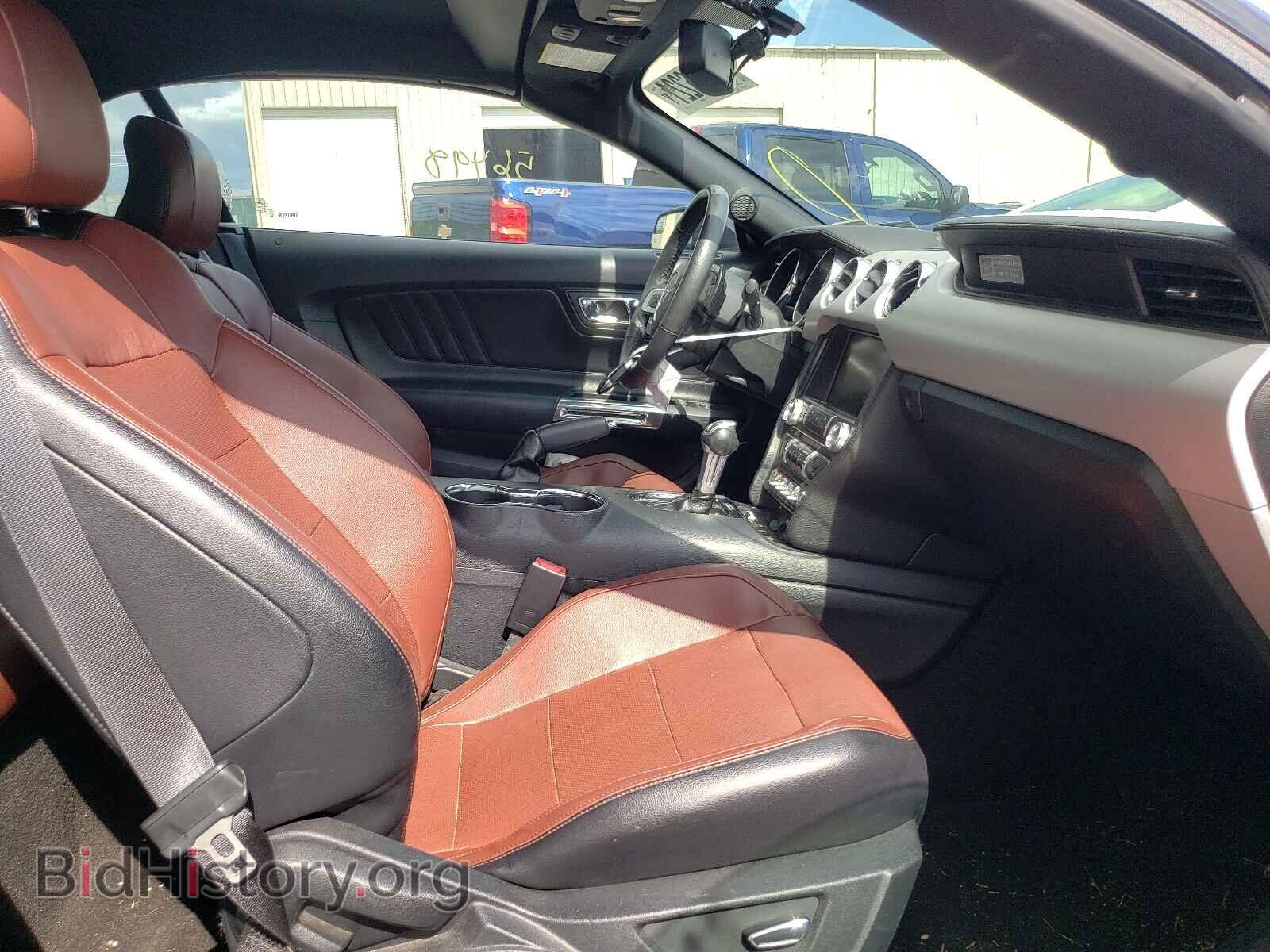 2015 FORD MUSTANG - VIN: 1FATP8UH7F5397375 - Фото 5