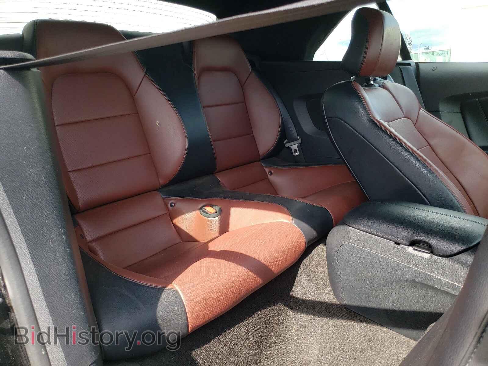 2015 FORD MUSTANG - VIN: 1FATP8UH7F5397375 - Фото 6