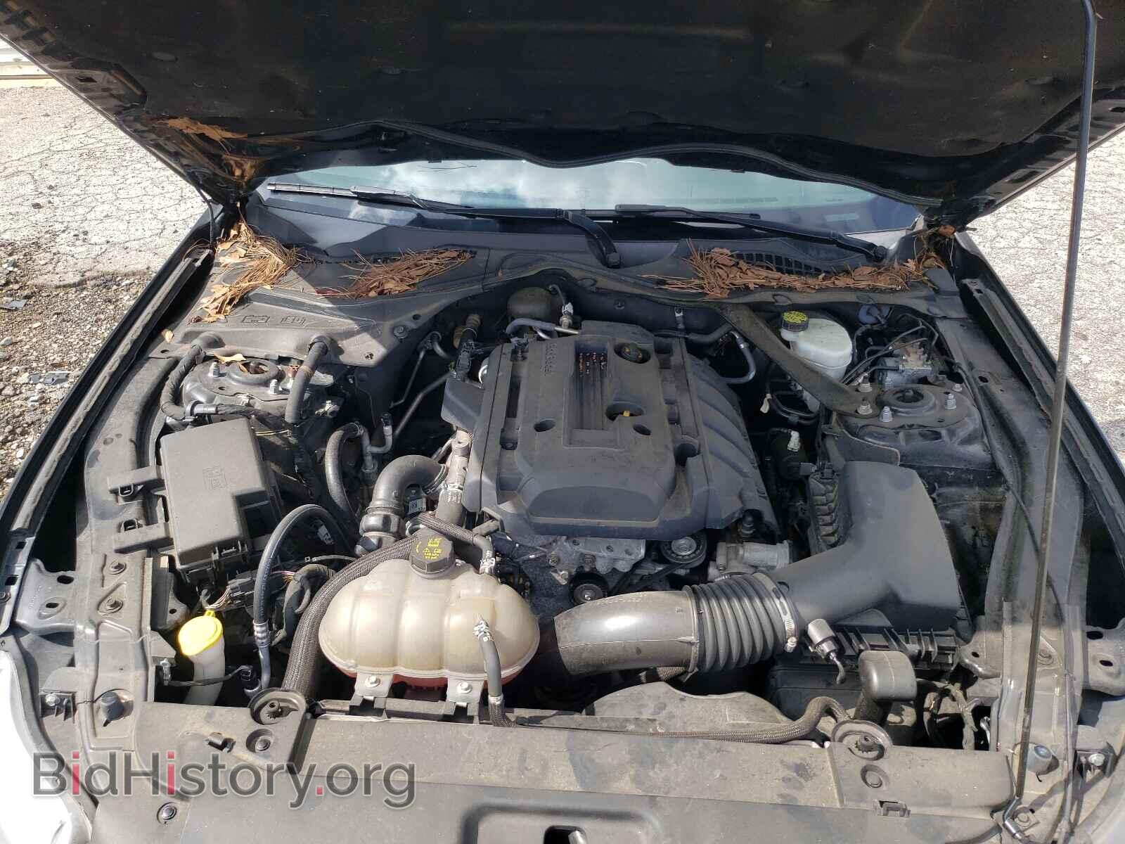 2015 FORD MUSTANG - VIN: 1FATP8UH7F5397375 - Фото 7