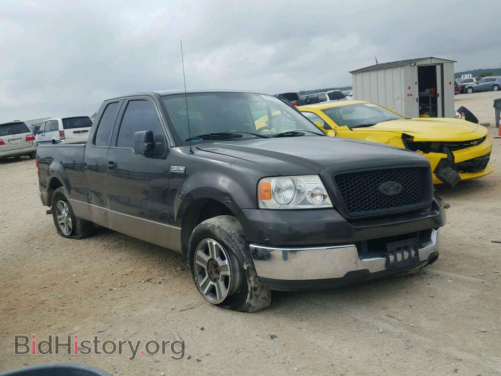 Photo  - FORD F150 2005