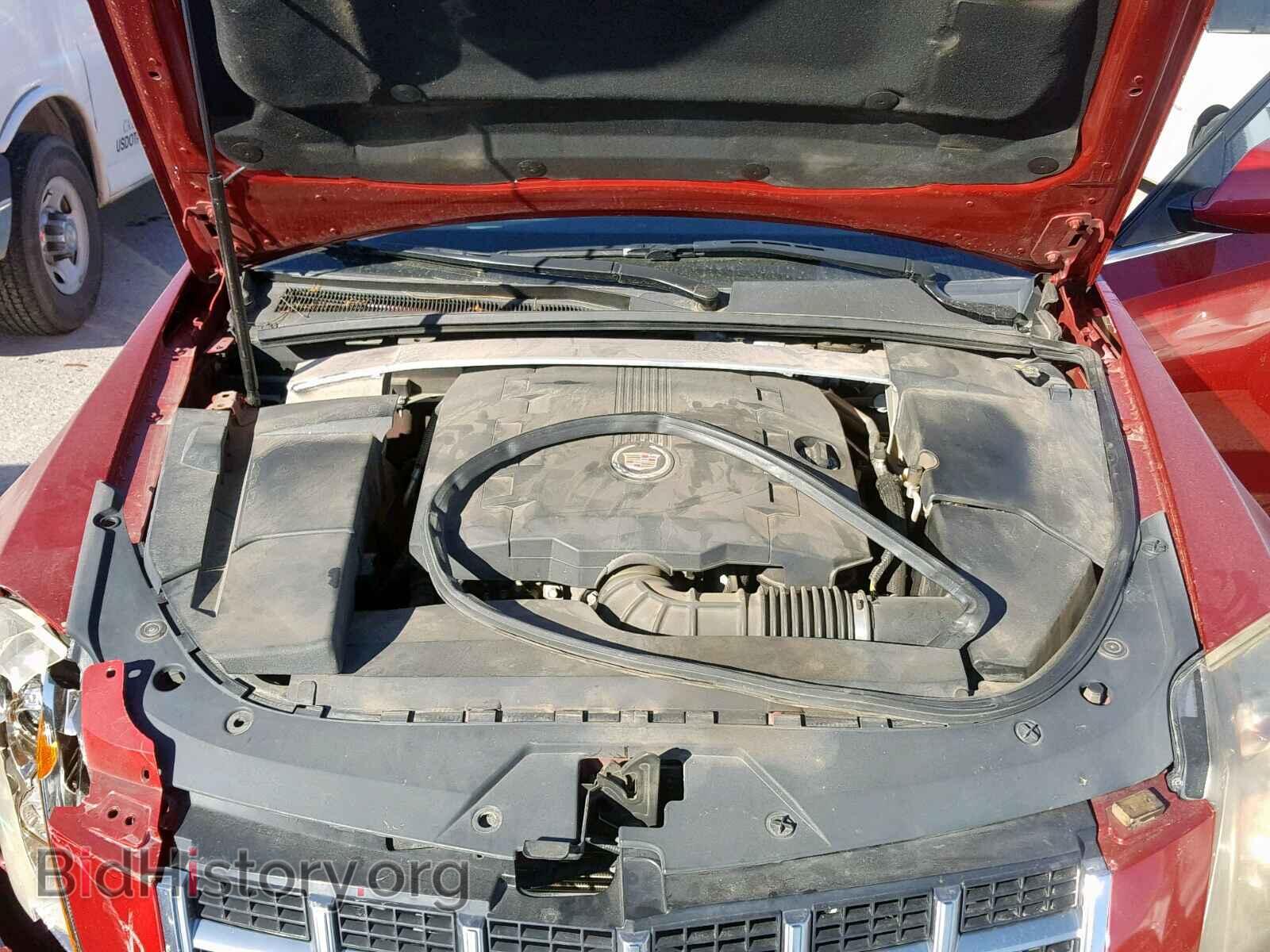 2013 CADILLAC CTS - VIN: 1G6DF5E50D0101372 - Фото 7