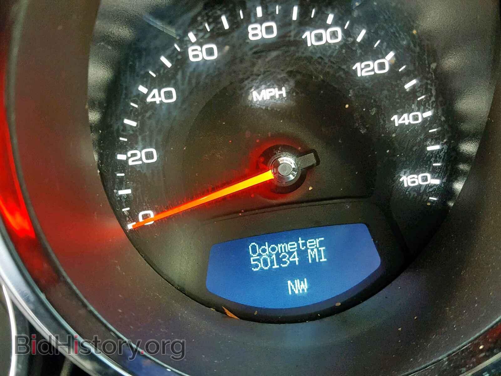 2013 CADILLAC CTS - VIN: 1G6DF5E50D0101372 - Фото 8