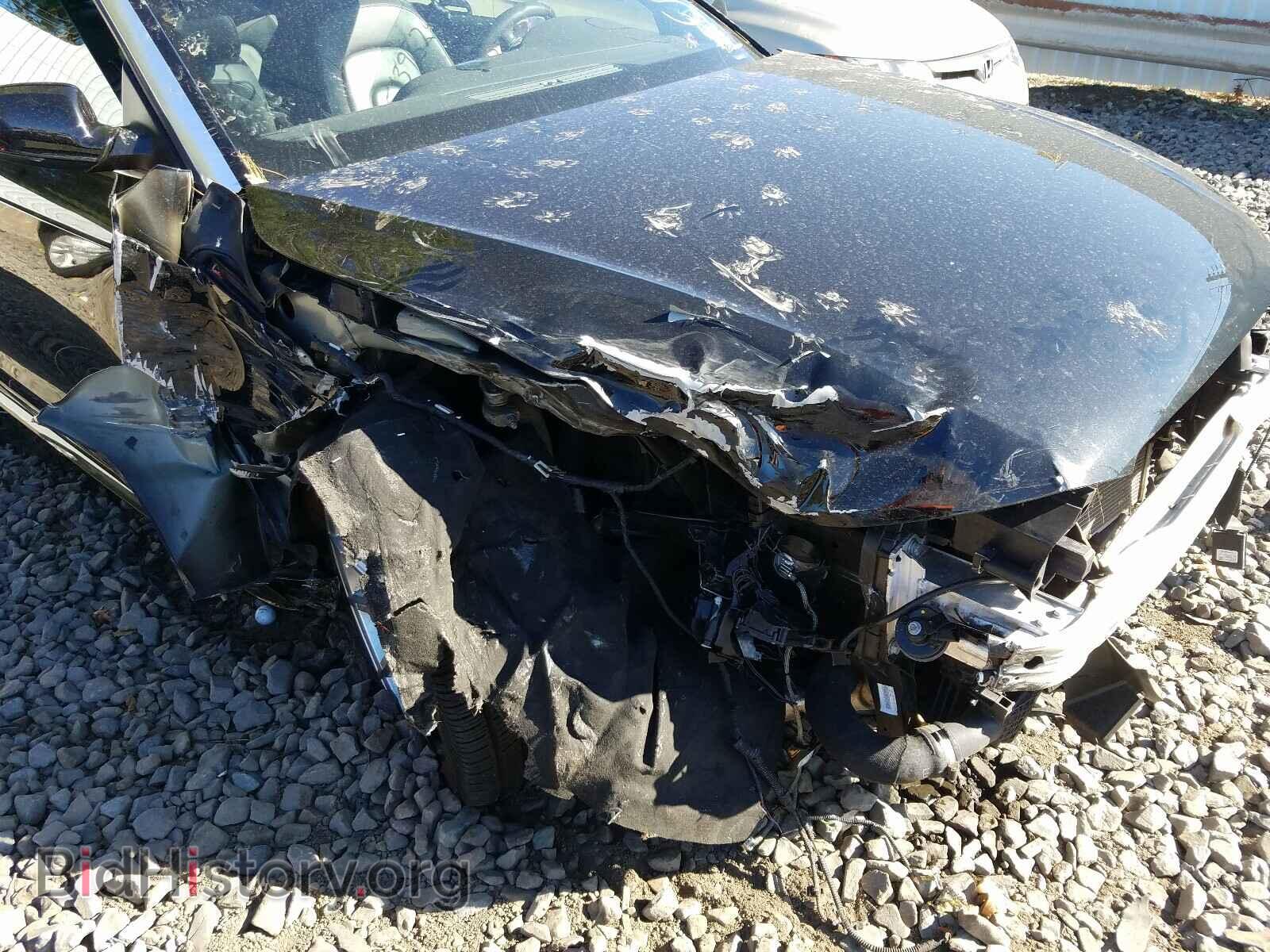 2017 AUDI A5 - VIN: WAUD2AFH3HN004487 - Фото 9