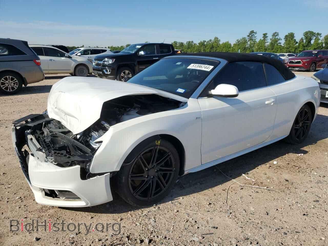 Photo WAUD2AFH6GN005034 - AUDI A5 2016