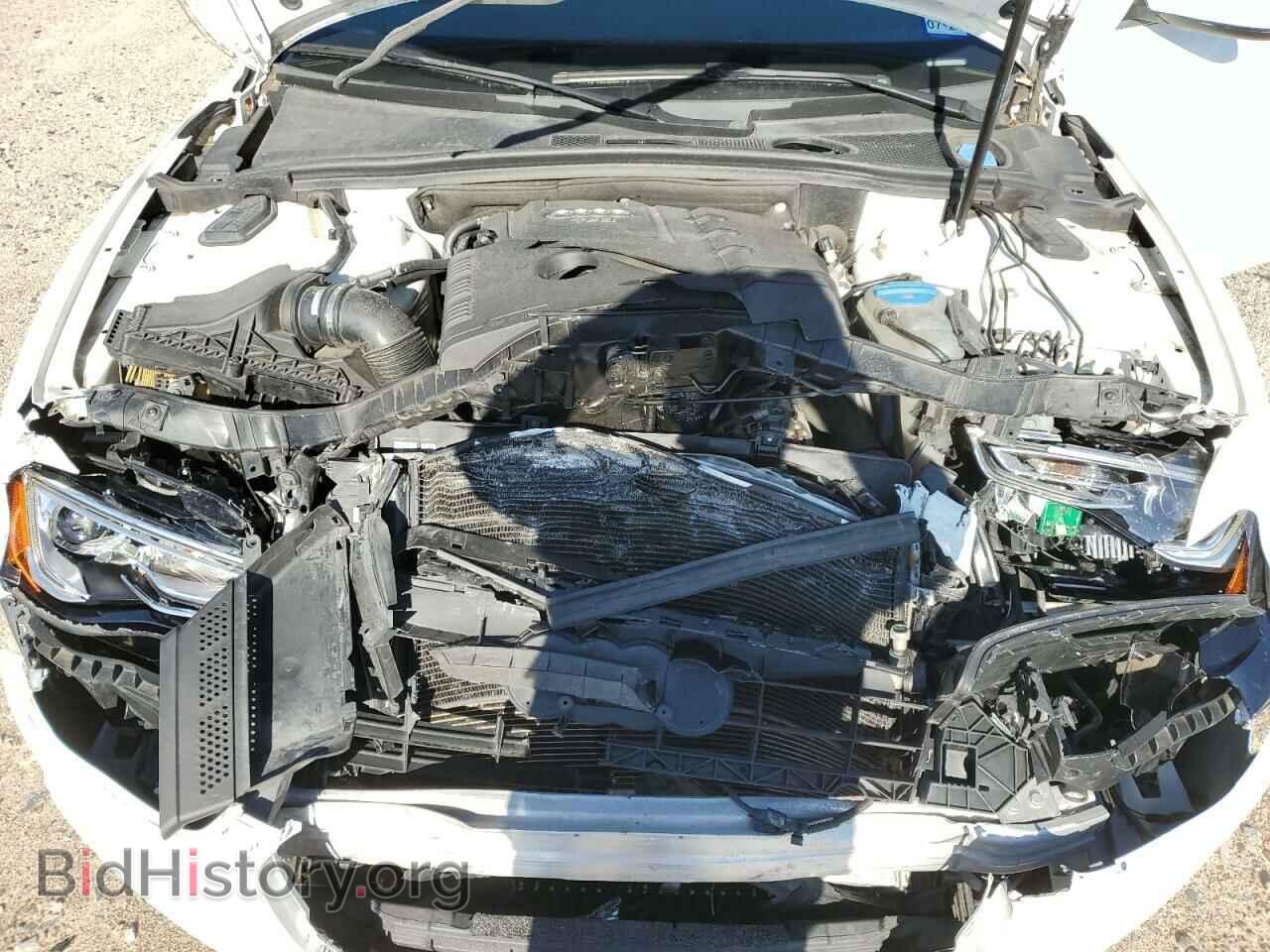 2016 AUDI A5 - VIN: WAUD2AFH6GN005034 - Фото 11