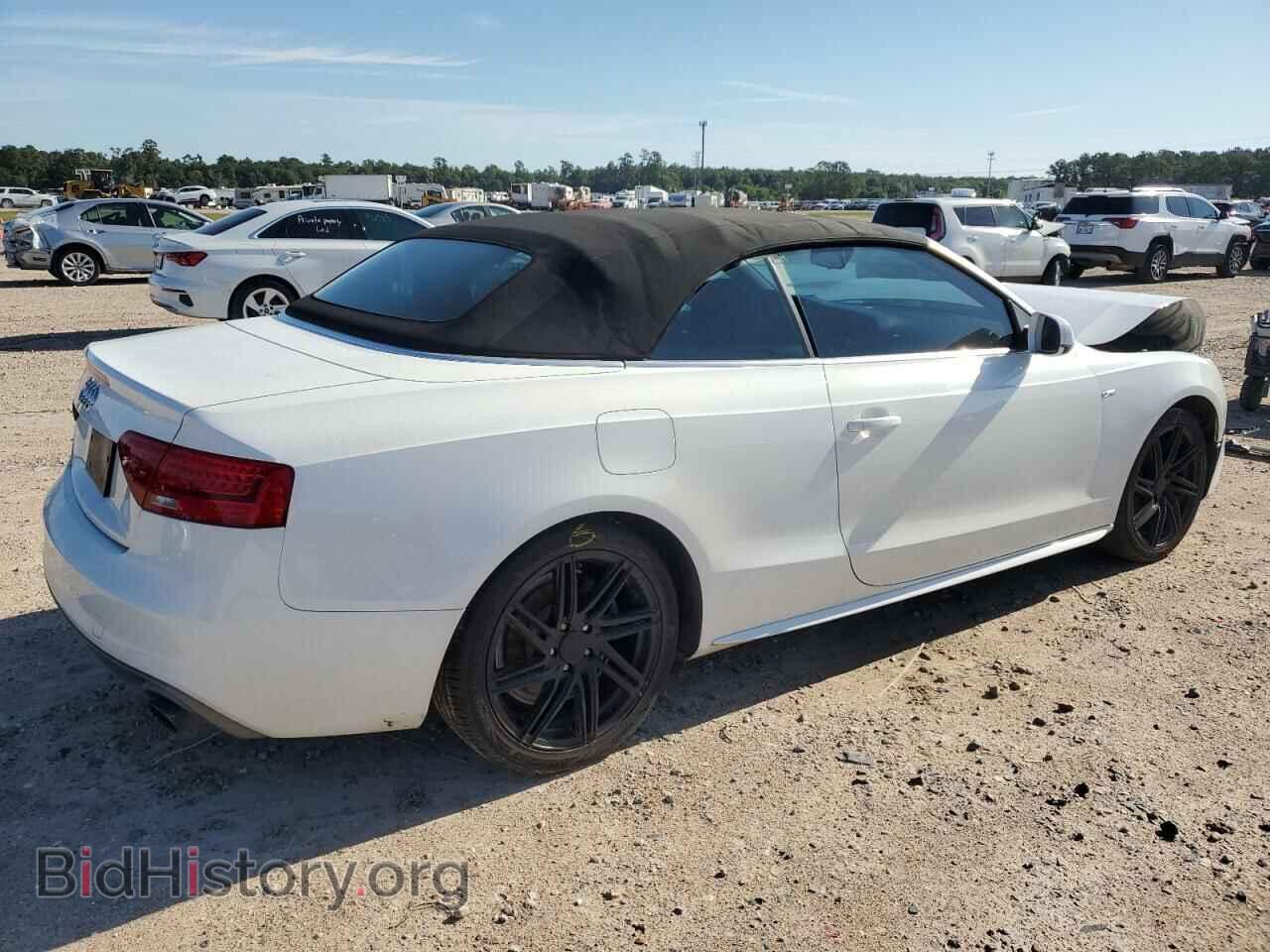 2016 AUDI A5 - VIN: WAUD2AFH6GN005034 - Фото 3