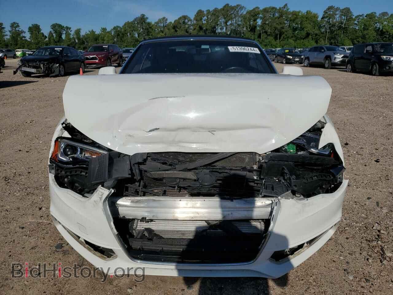 2016 AUDI A5 - VIN: WAUD2AFH6GN005034 - Фото 5