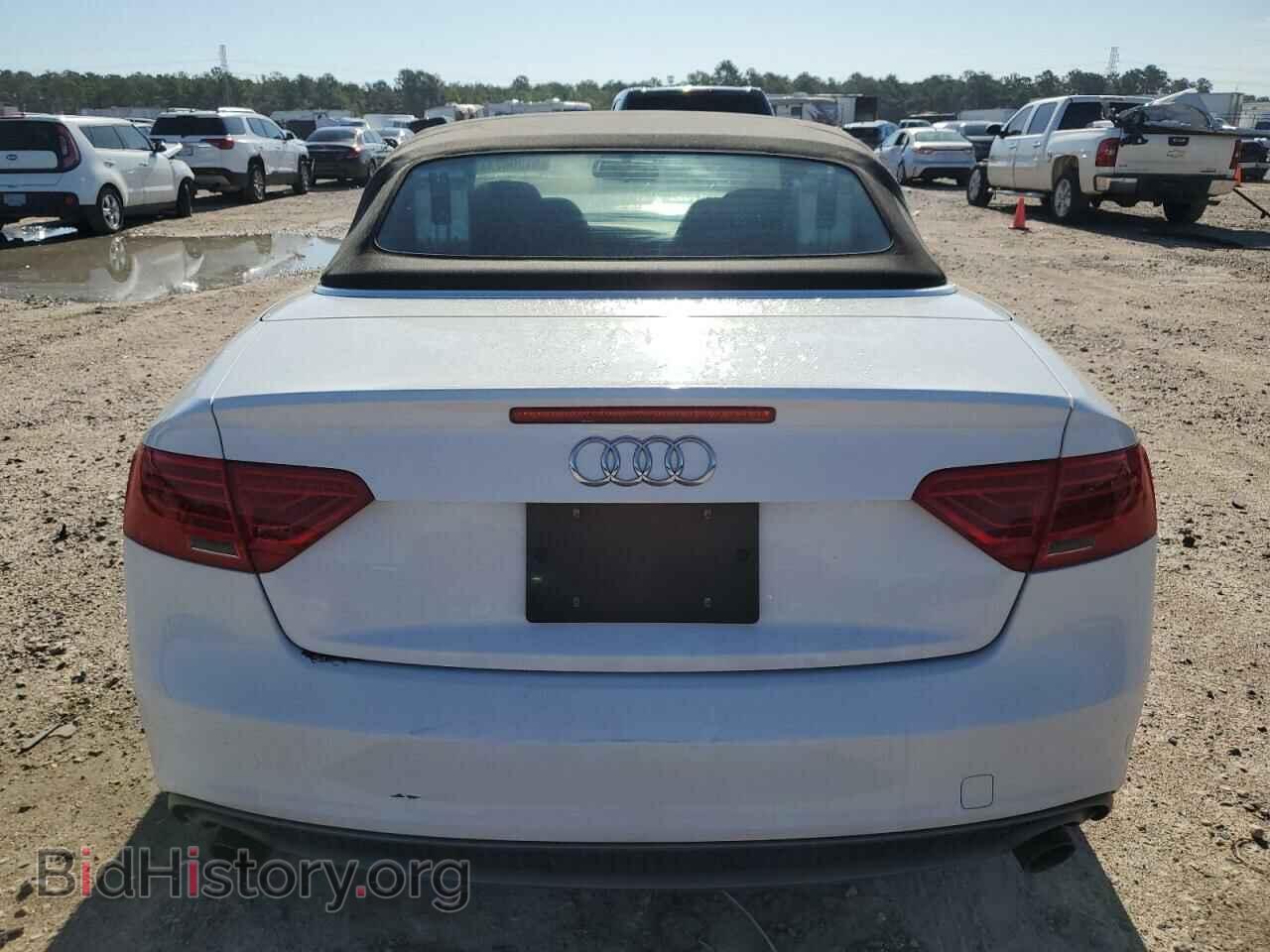 2016 AUDI A5 - VIN: WAUD2AFH6GN005034 - Фото 6