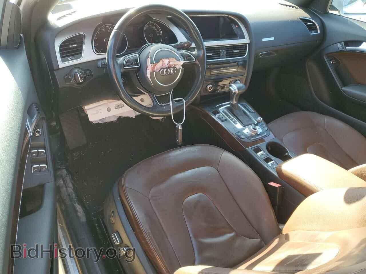 2016 AUDI A5 - VIN: WAUD2AFH6GN005034 - Фото 8