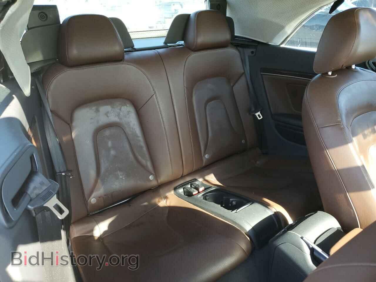 2016 AUDI A5 - VIN: WAUD2AFH6GN005034 - Фото 10