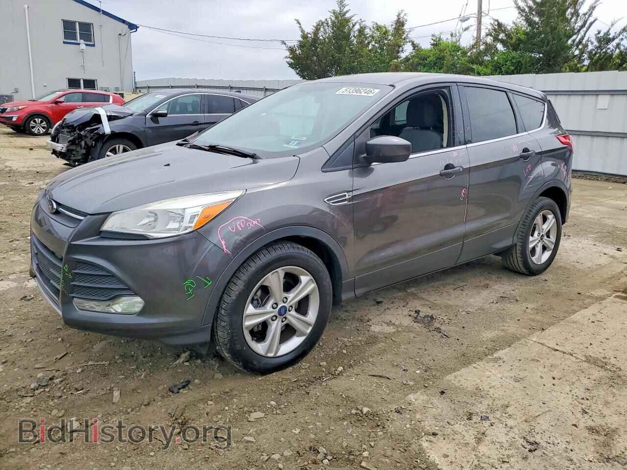 Фотография 1FMCU0G71FUC54382 - FORD ESCAPE 2015