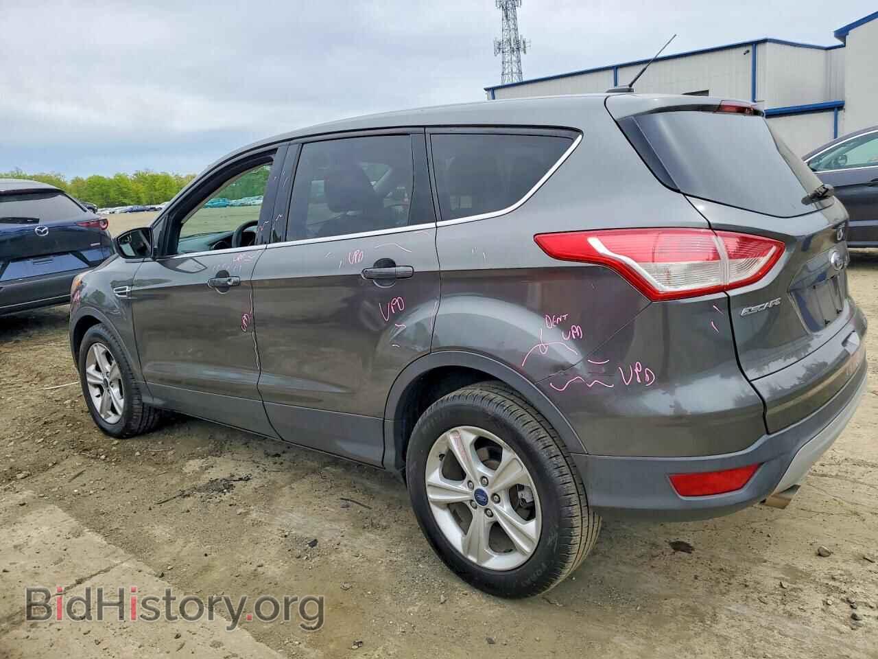 2015 FORD ESCAPE - VIN: 1FMCU0G71FUC54382 - Фото 2
