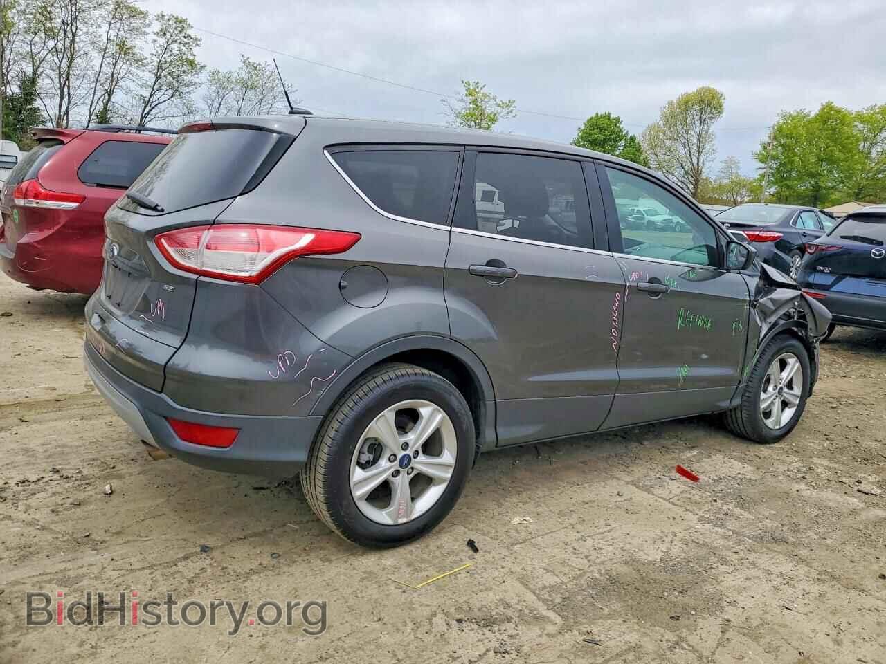 2015 FORD ESCAPE - VIN: 1FMCU0G71FUC54382 - Фото 3