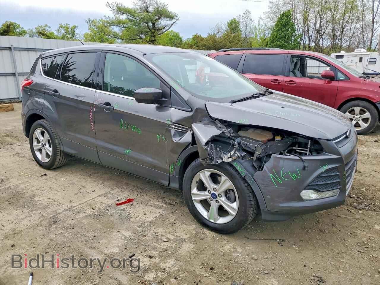 2015 FORD ESCAPE - VIN: 1FMCU0G71FUC54382 - Фото 4