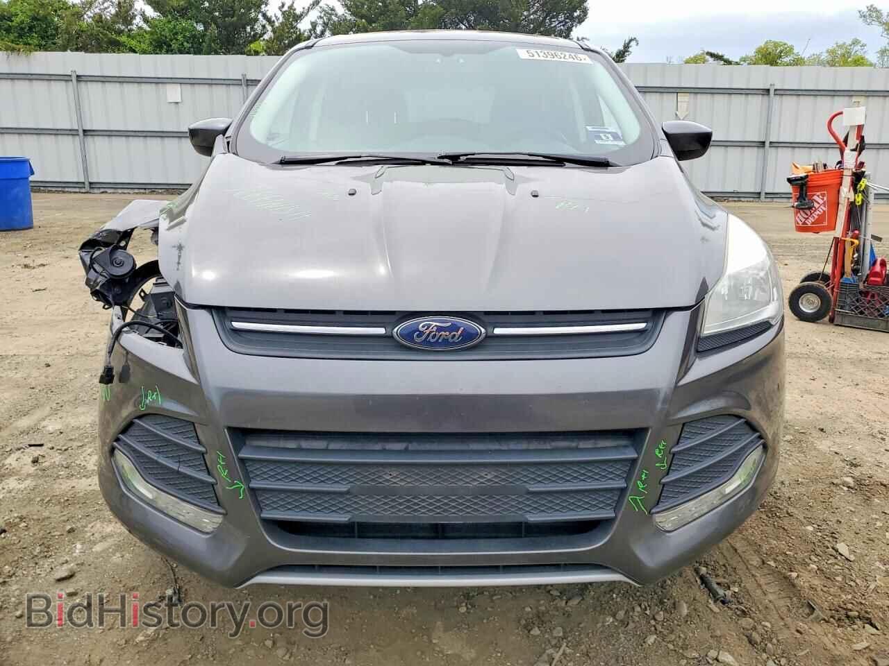 2015 FORD ESCAPE - VIN: 1FMCU0G71FUC54382 - Фото 5