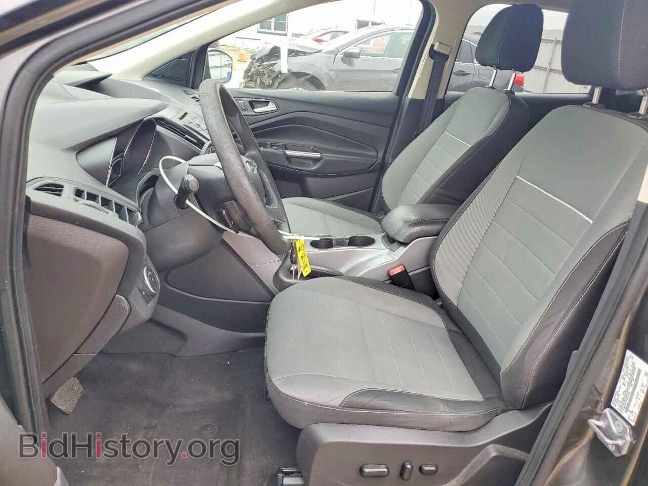 2015 FORD ESCAPE - VIN: 1FMCU0G71FUC54382 - Фото 7