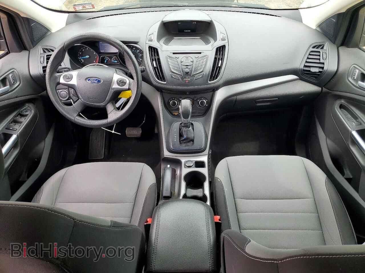 2015 FORD ESCAPE - VIN: 1FMCU0G71FUC54382 - Фото 8
