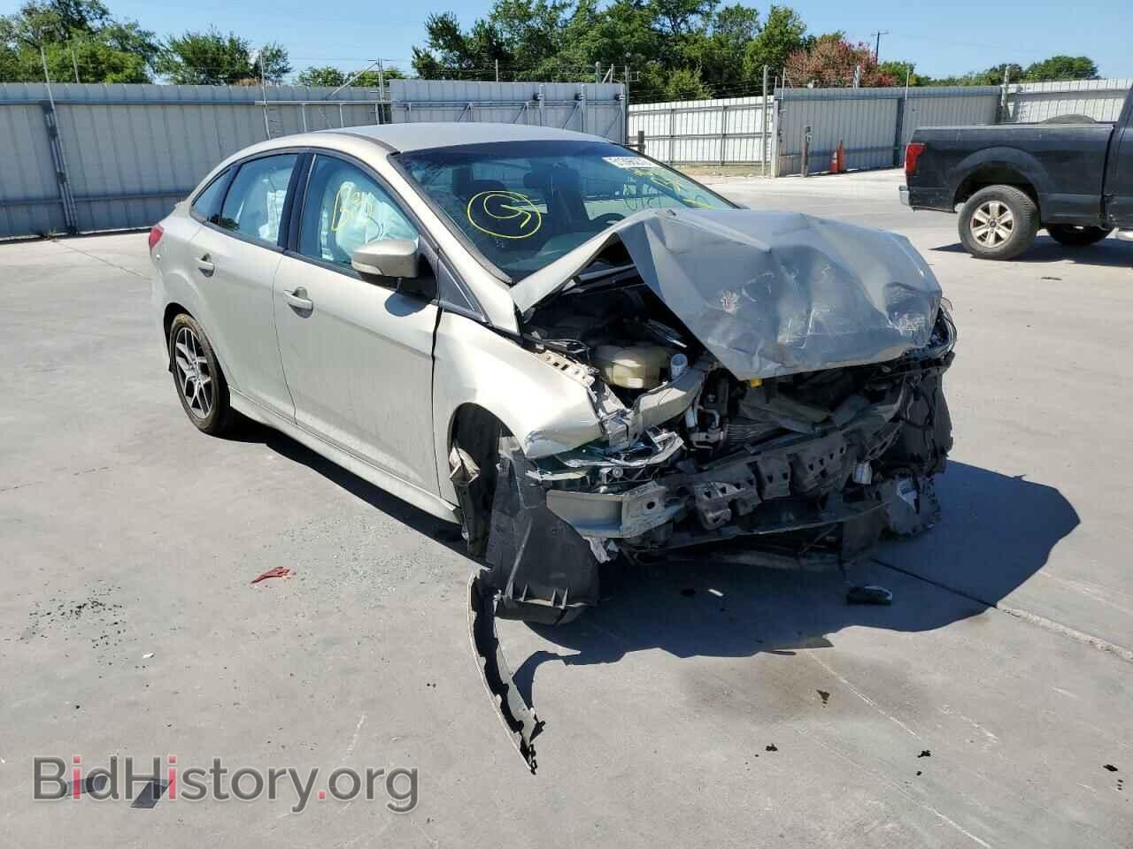 Фотография 1FADP3F23GL267591 - FORD FOCUS 2016