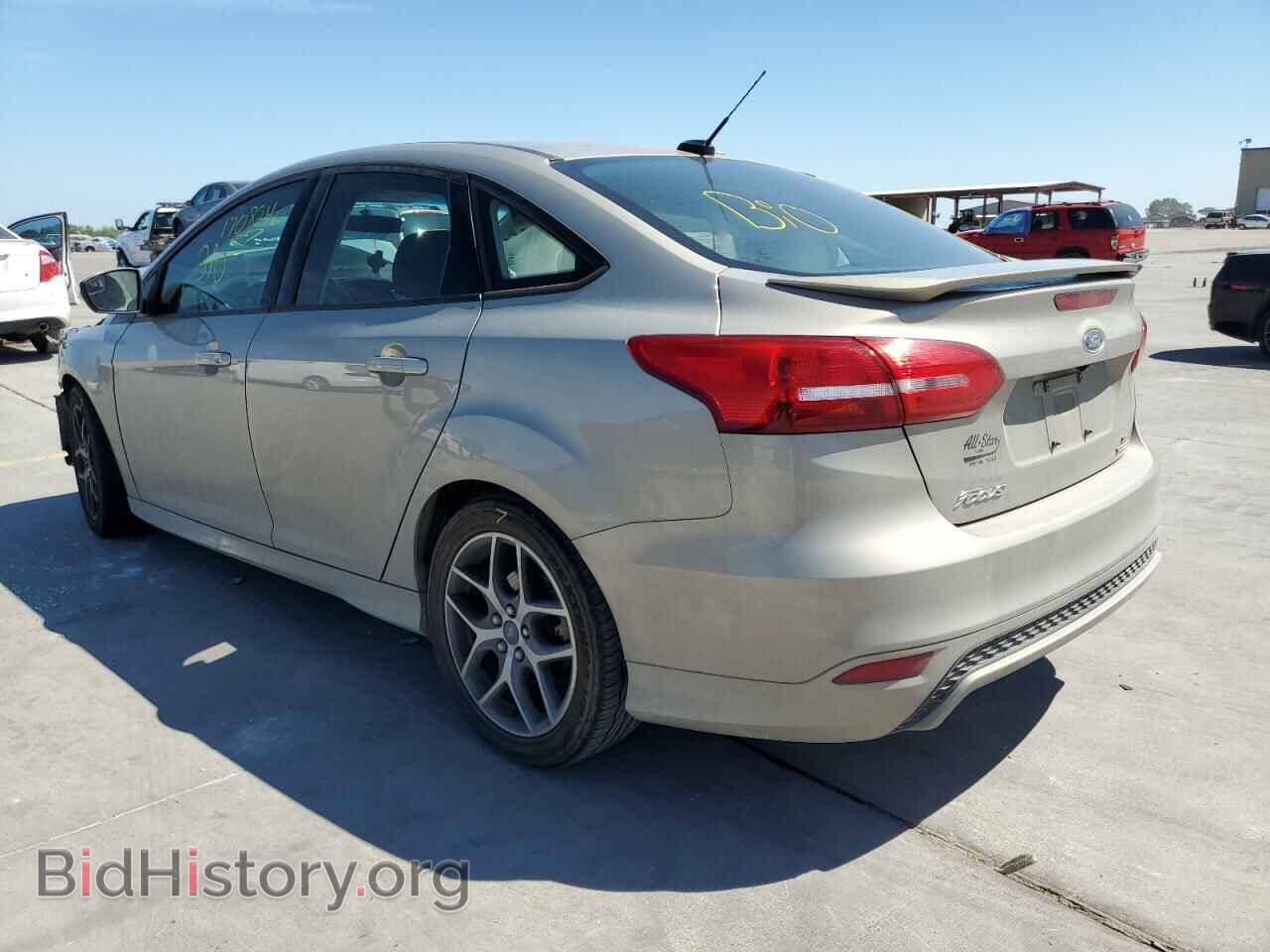2016 FORD FOCUS - VIN: 1FADP3F23GL267591 - Фото 3