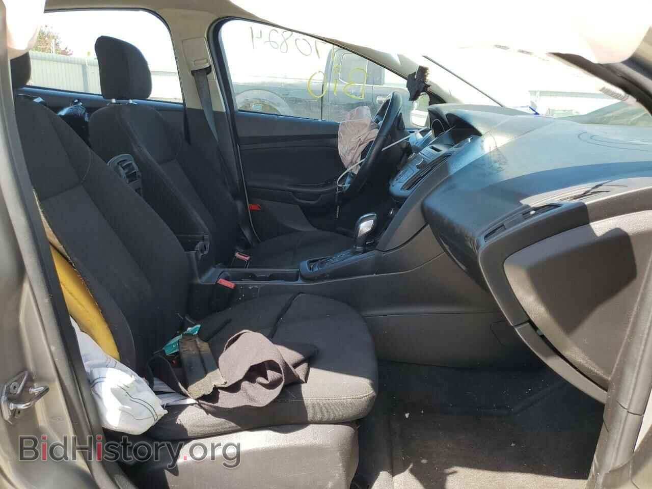 2016 FORD FOCUS - VIN: 1FADP3F23GL267591 - Фото 5