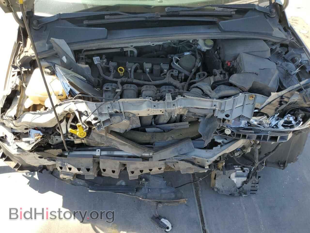 2016 FORD FOCUS - VIN: 1FADP3F23GL267591 - Фото 7