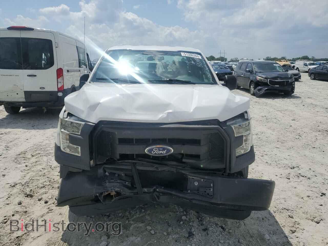 2016 FORD All Models - VIN: 1FTMF1C80GFB62533 - Фото 5