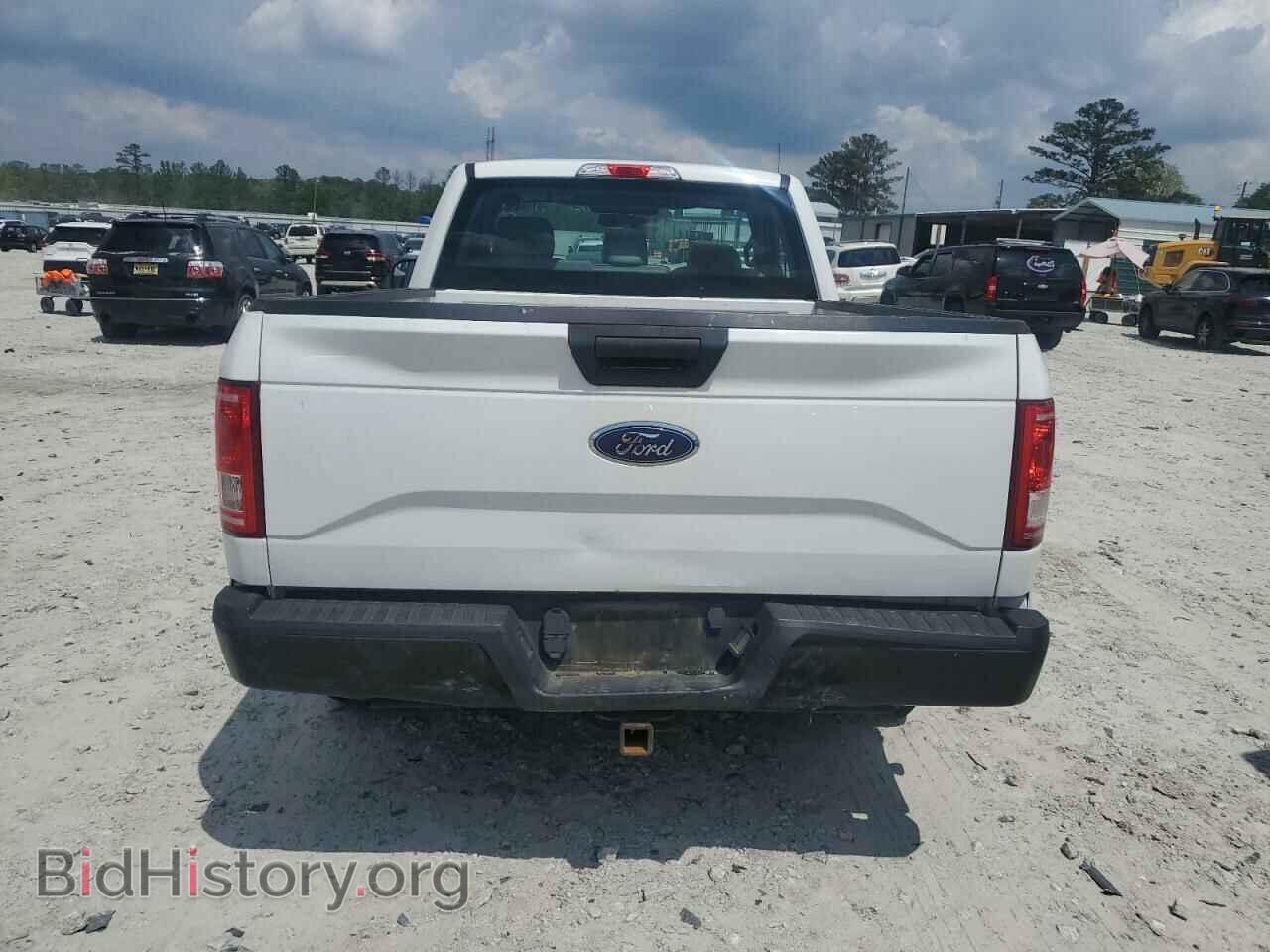 2016 FORD All Models - VIN: 1FTMF1C80GFB62533 - Фото 6