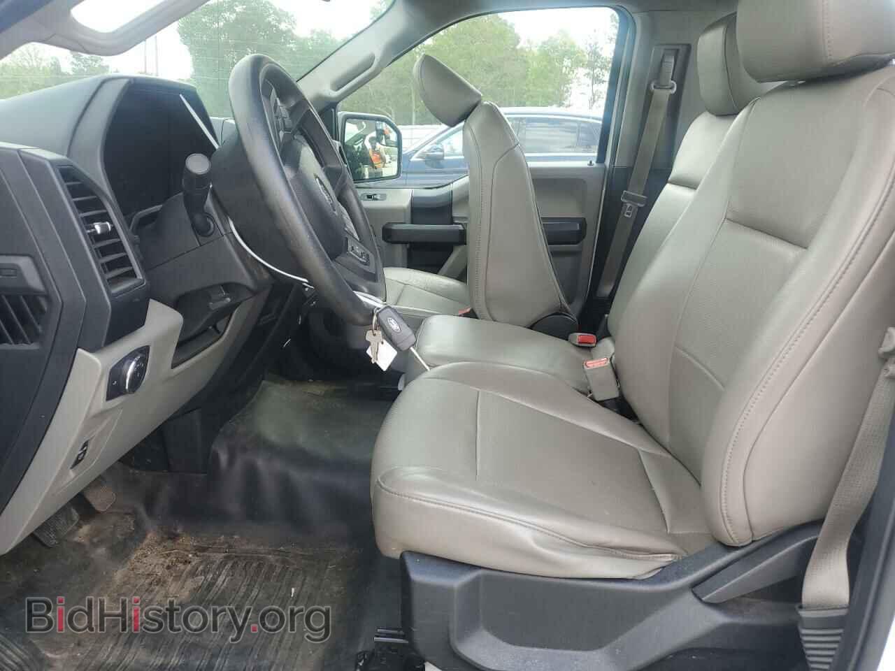 2016 FORD All Models - VIN: 1FTMF1C80GFB62533 - Фото 7