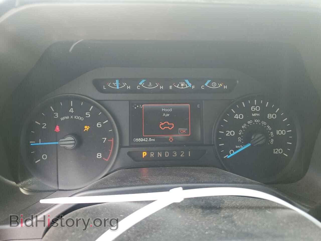 2016 FORD All Models - VIN: 1FTMF1C80GFB62533 - Фото 9