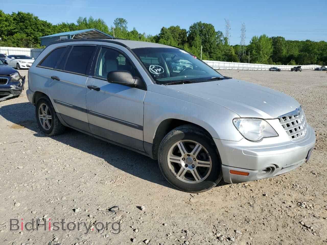 2008 CHRYSLER PACIFICA - VIN: 2A8GM48L58R627182 - Фото 4
