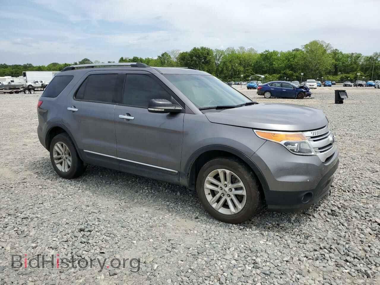 2014 FORD EXPLORER - VIN: 1FM5K8D8XEGB49752 - Фото 4