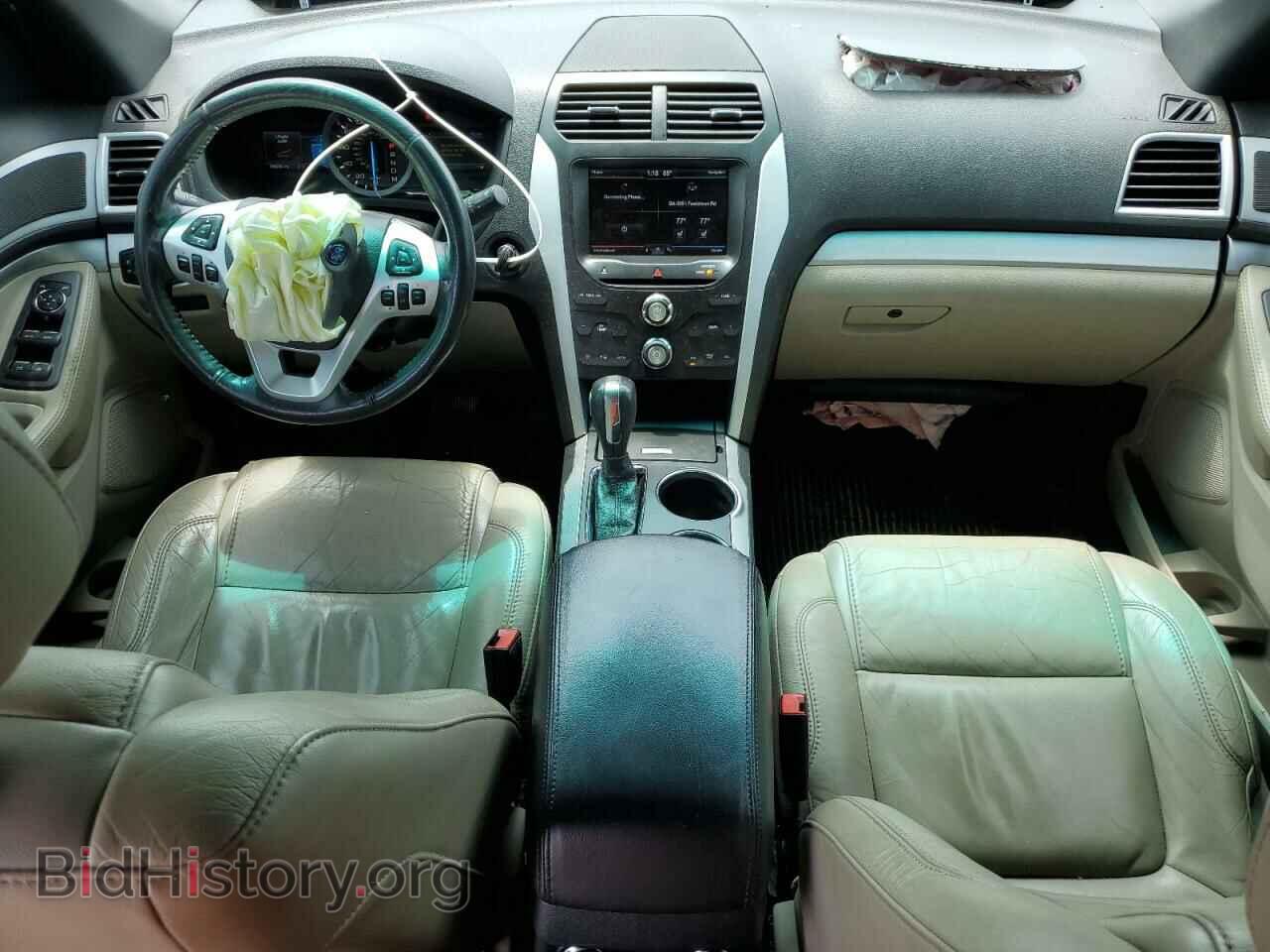 2014 FORD EXPLORER - VIN: 1FM5K8D8XEGB49752 - Фото 8