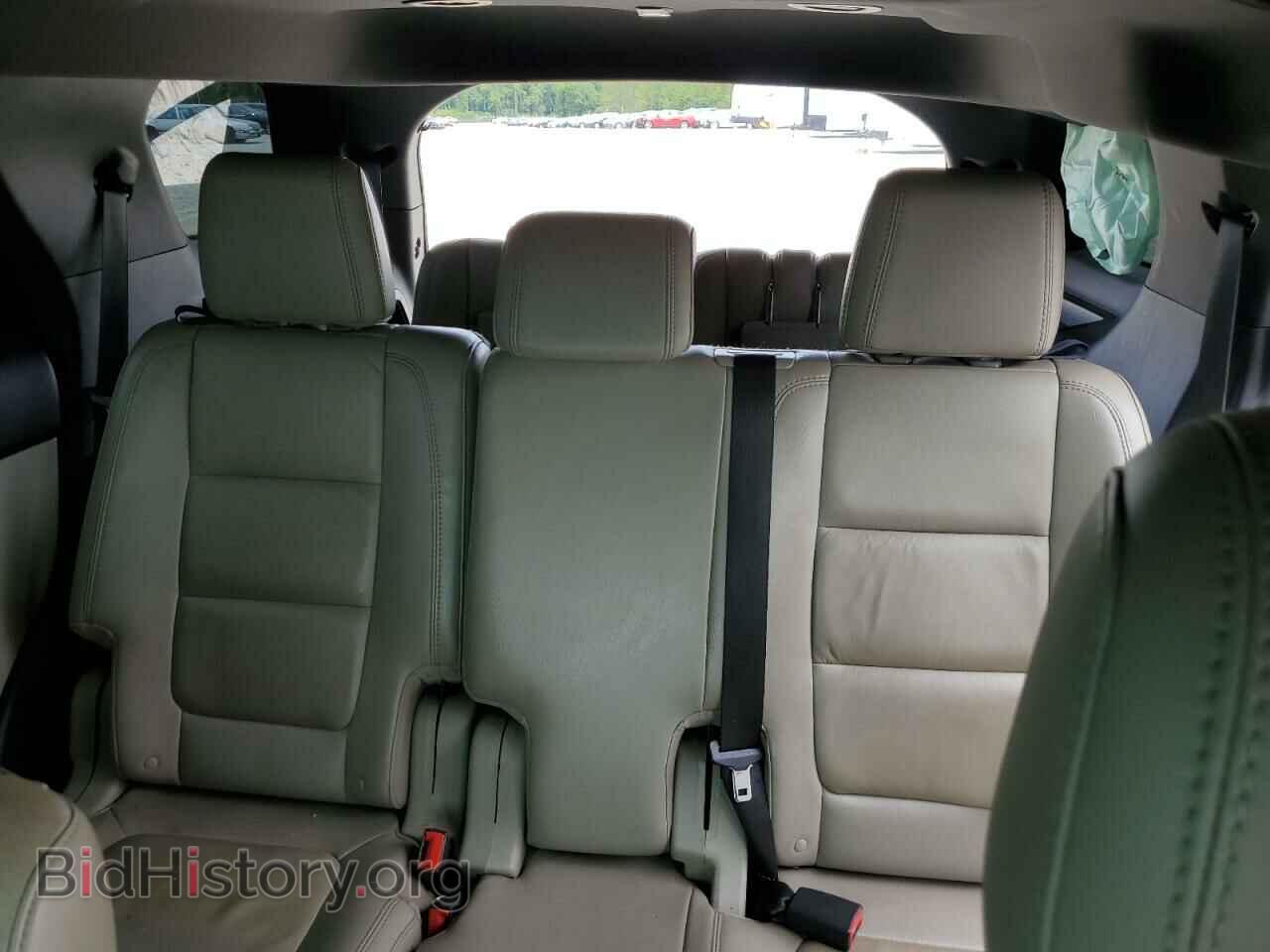 2014 FORD EXPLORER - VIN: 1FM5K8D8XEGB49752 - Фото 10