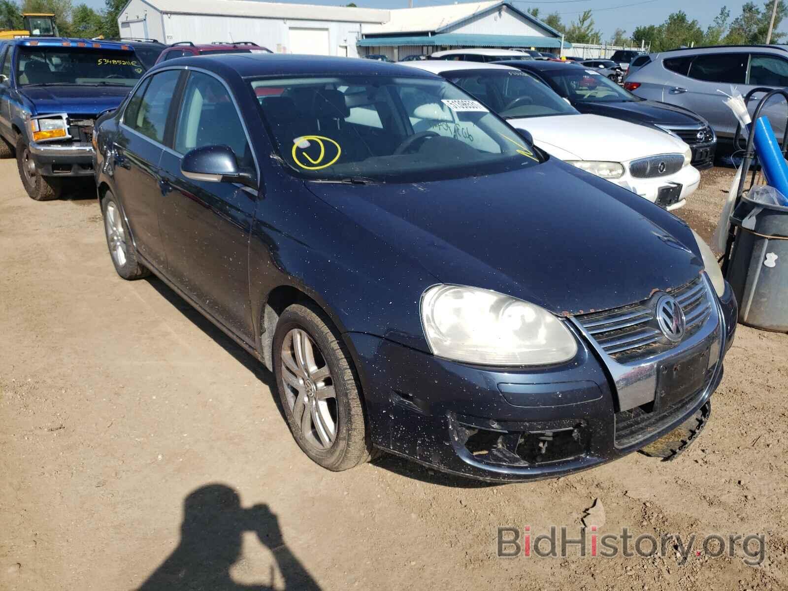 Photo 3VWSF71K07M015635 - VOLKSWAGEN JETTA 2007