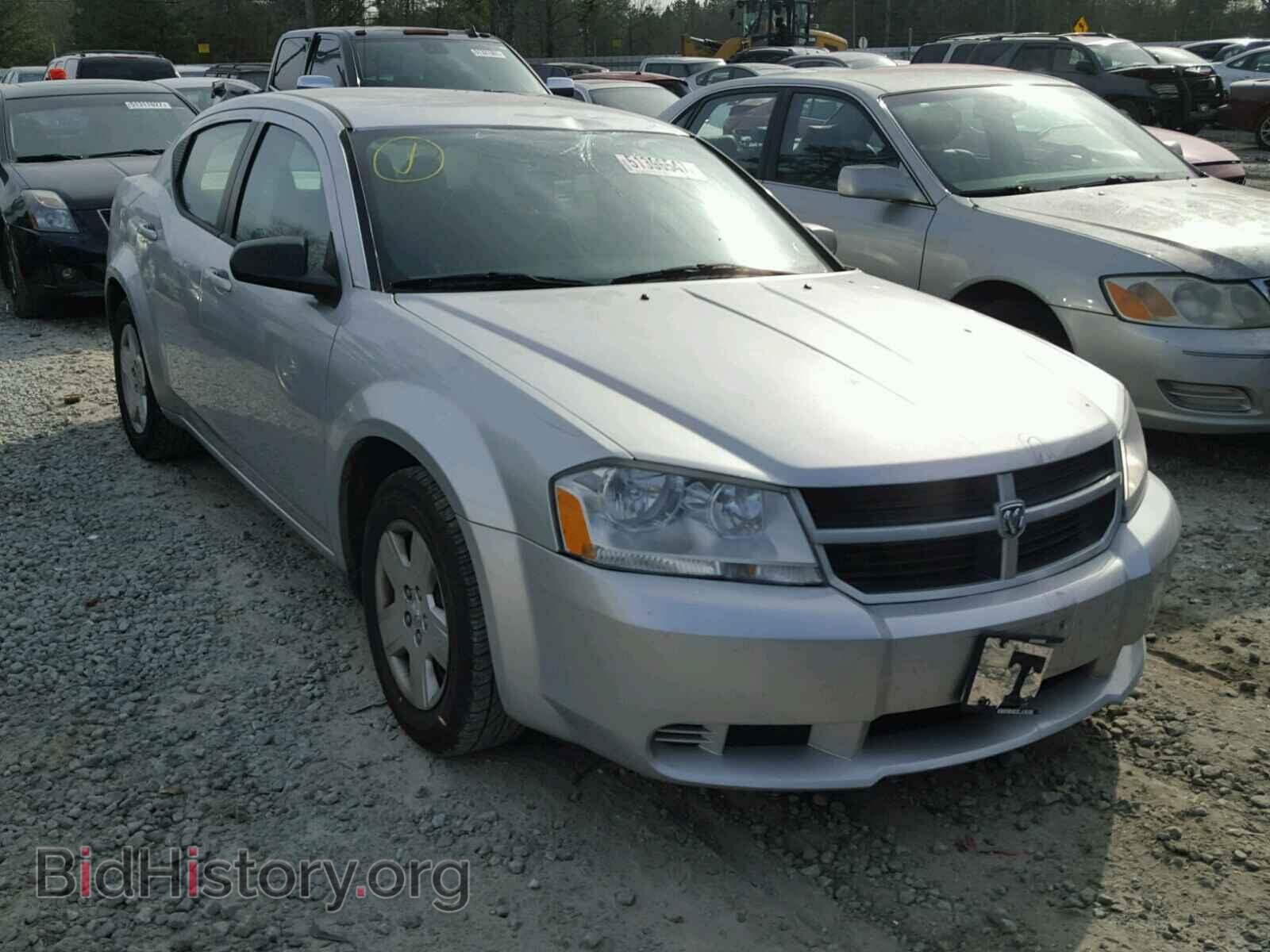 Фотография 1B3CC4FB0AN182633 - DODGE AVENGER 2010